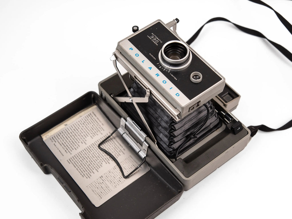 Polaroid 330 Automatic Polaroid