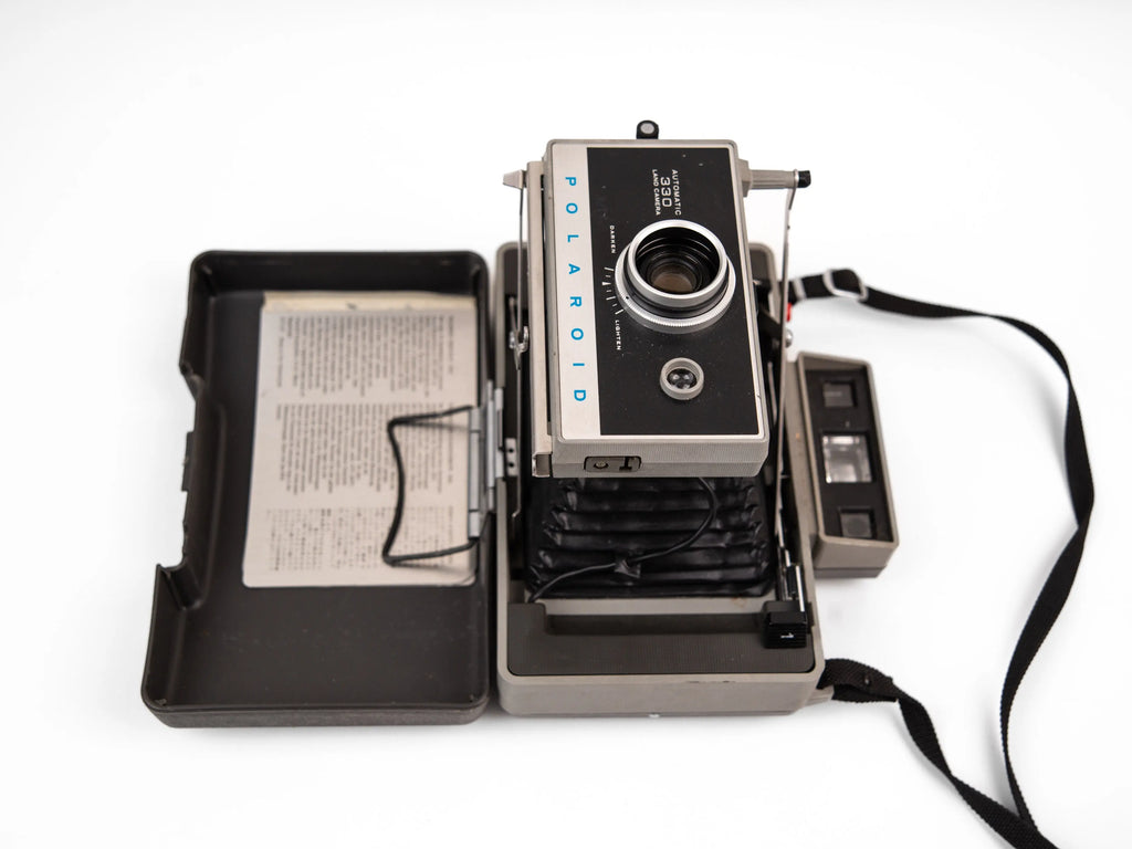 Polaroid 330 Automatic Polaroid