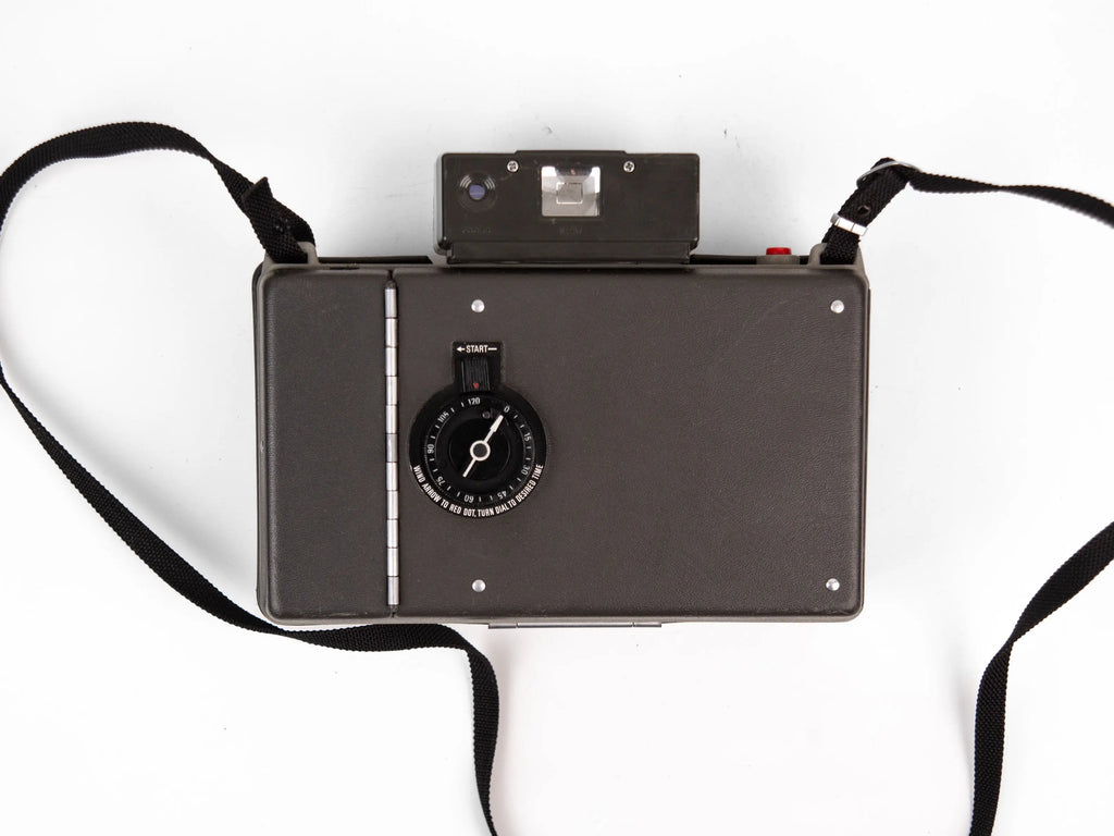 Polaroid 340 Automatic Polaroid