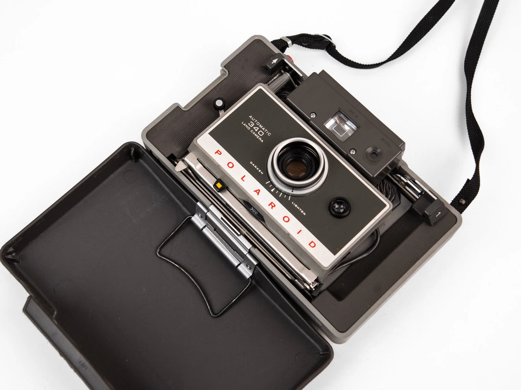 Polaroid 340 Automatic Polaroid