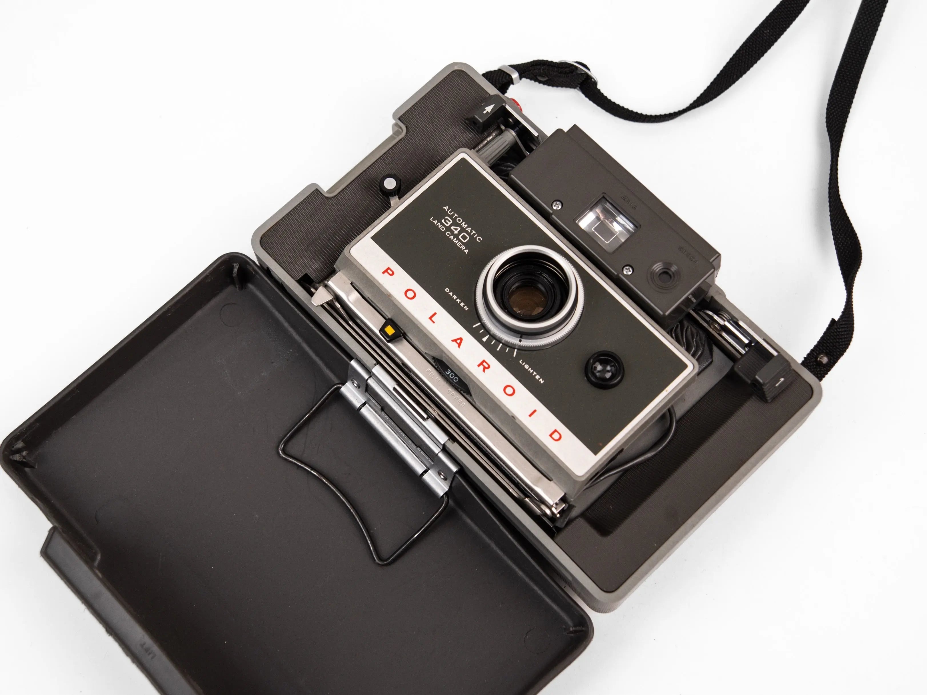 Polaroid 340 Automatic Polaroid