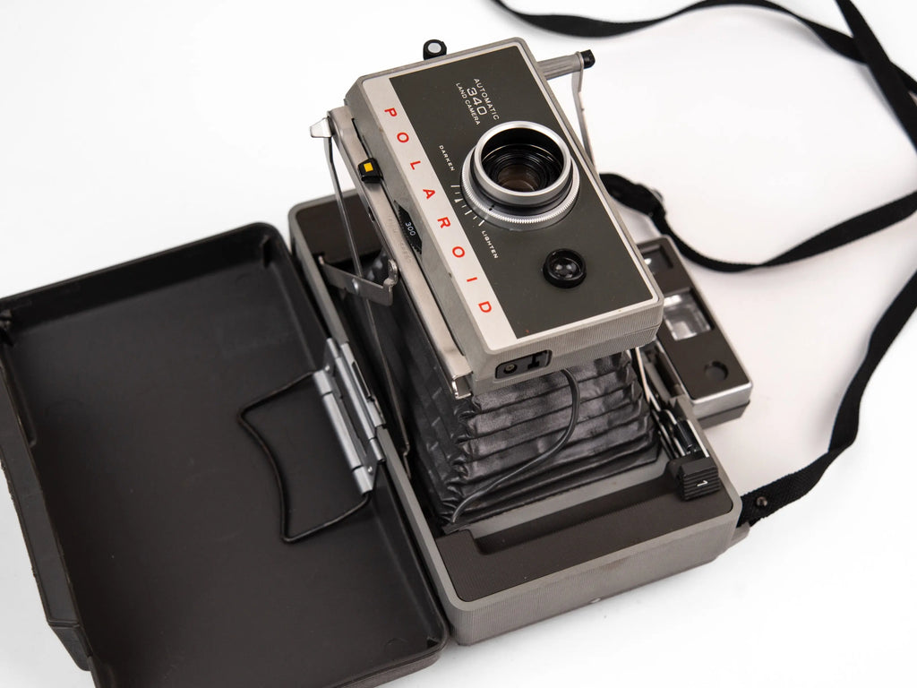 Polaroid 340 Automatic Polaroid
