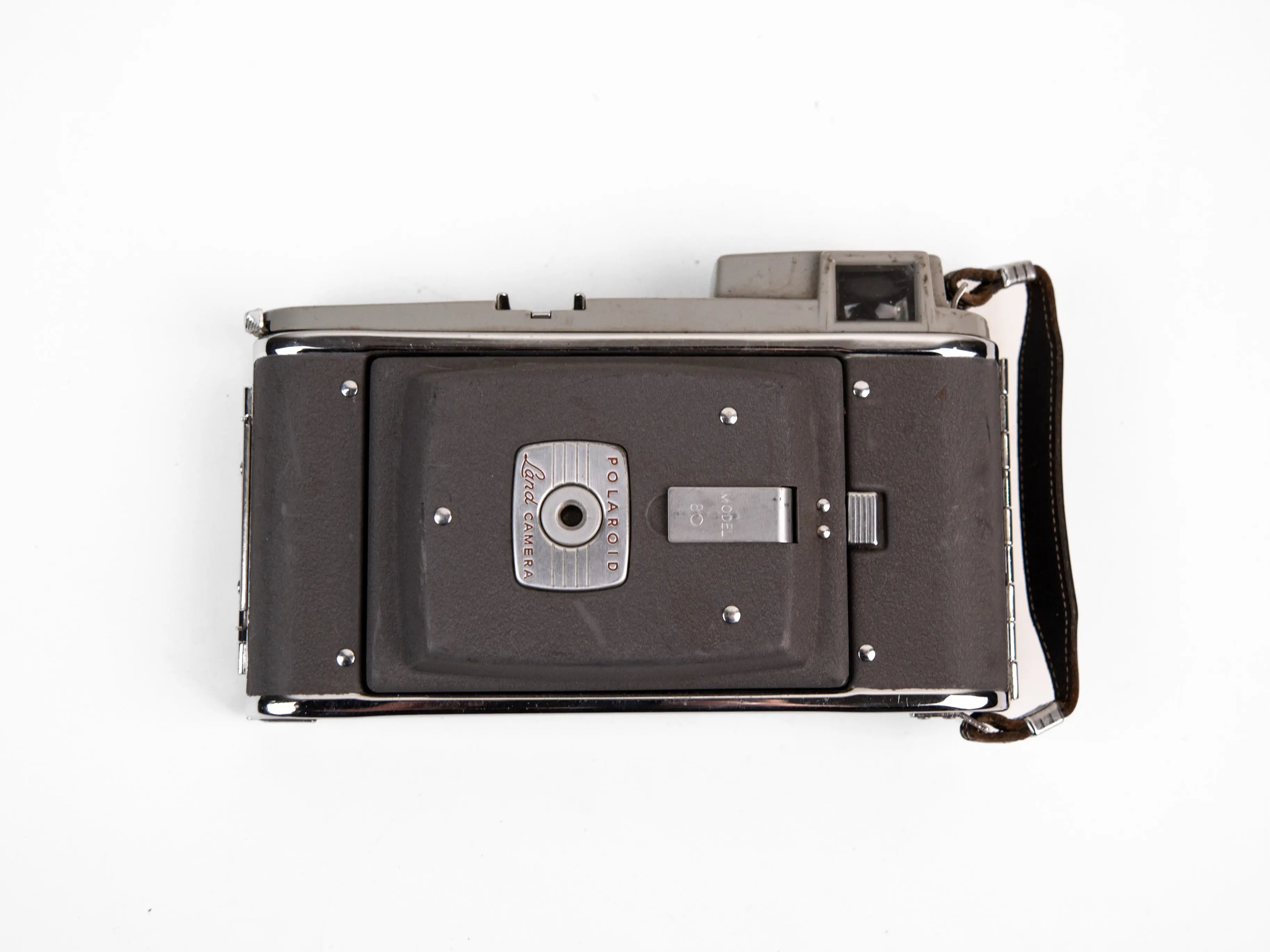Polaroid Land Camera Model 80 Polaroid