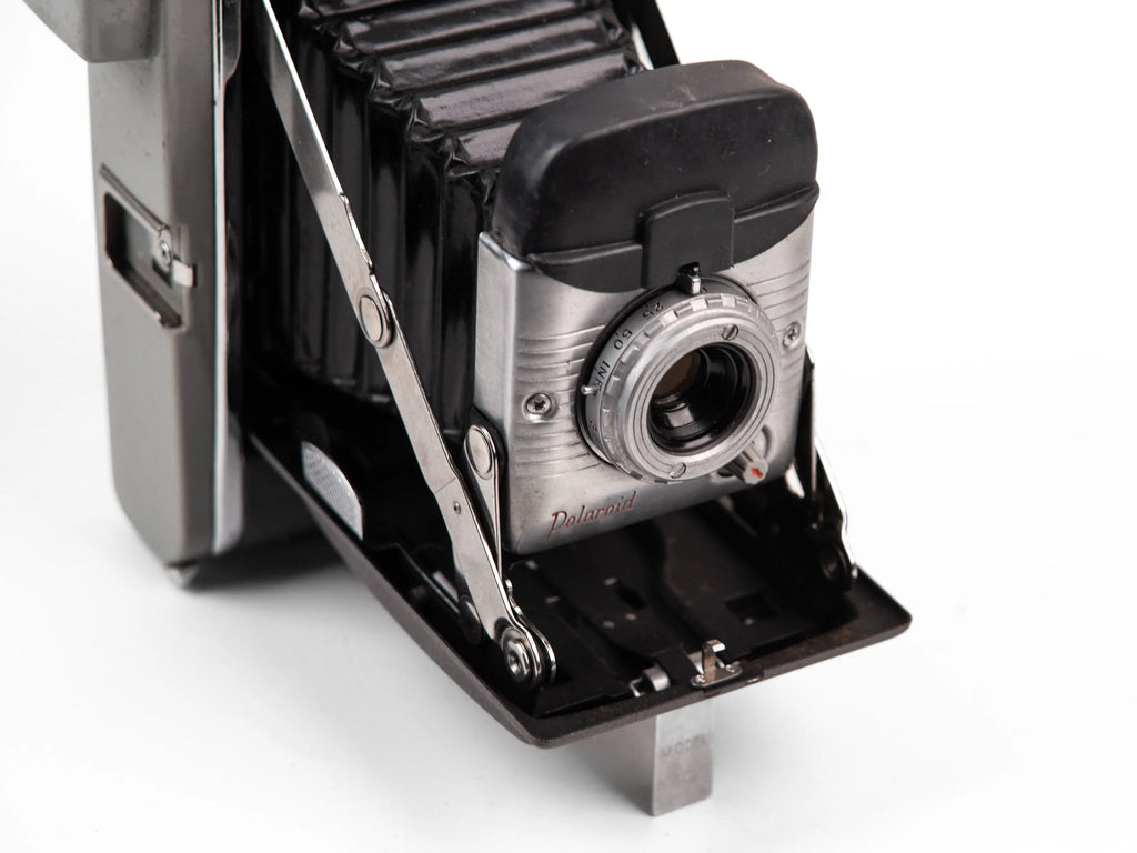 Cámara instantánea plegable vintage Polaroid Land Camera Model 80