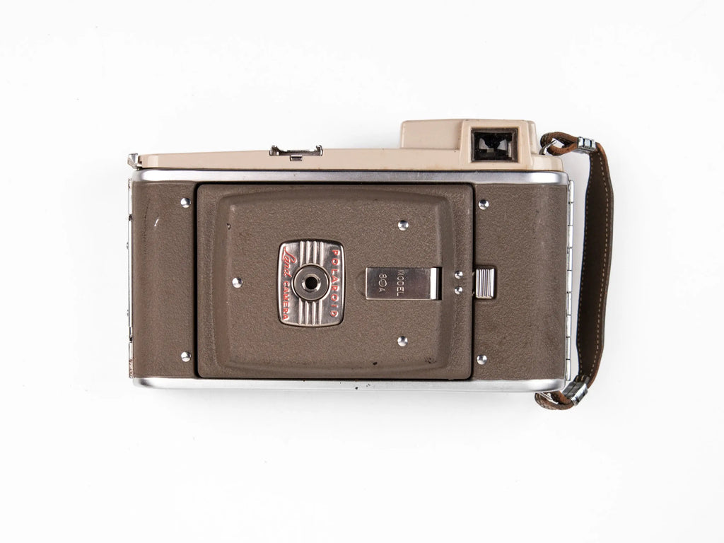 Polaroid Land Camera Model 80A - Photo Studio Berlin