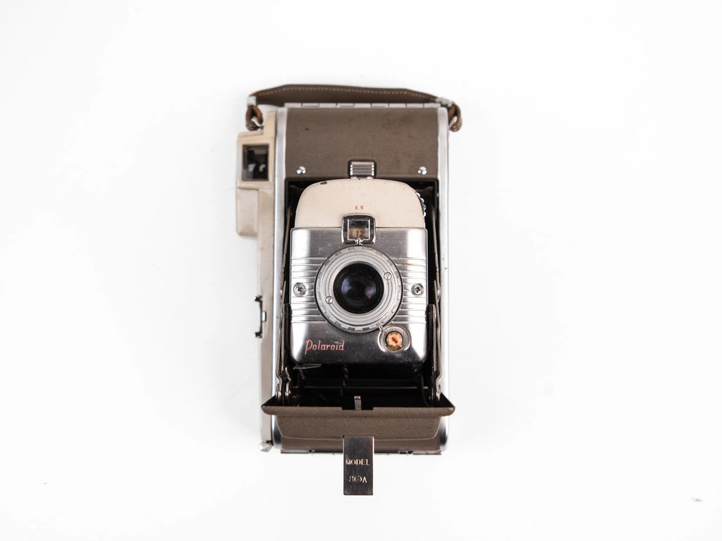 Polaroid Land Camera Model 80A - Photo Studio Berlin