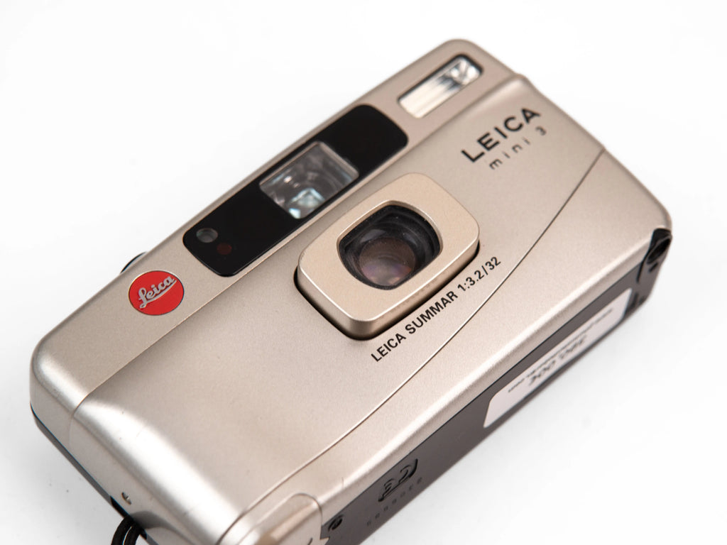Leica Mini 3 – 35mm Compact Film Camera Leica