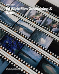 1&1 E6 Slide Film Development & Scan - Workshop Berlin Berlin Photo Studio