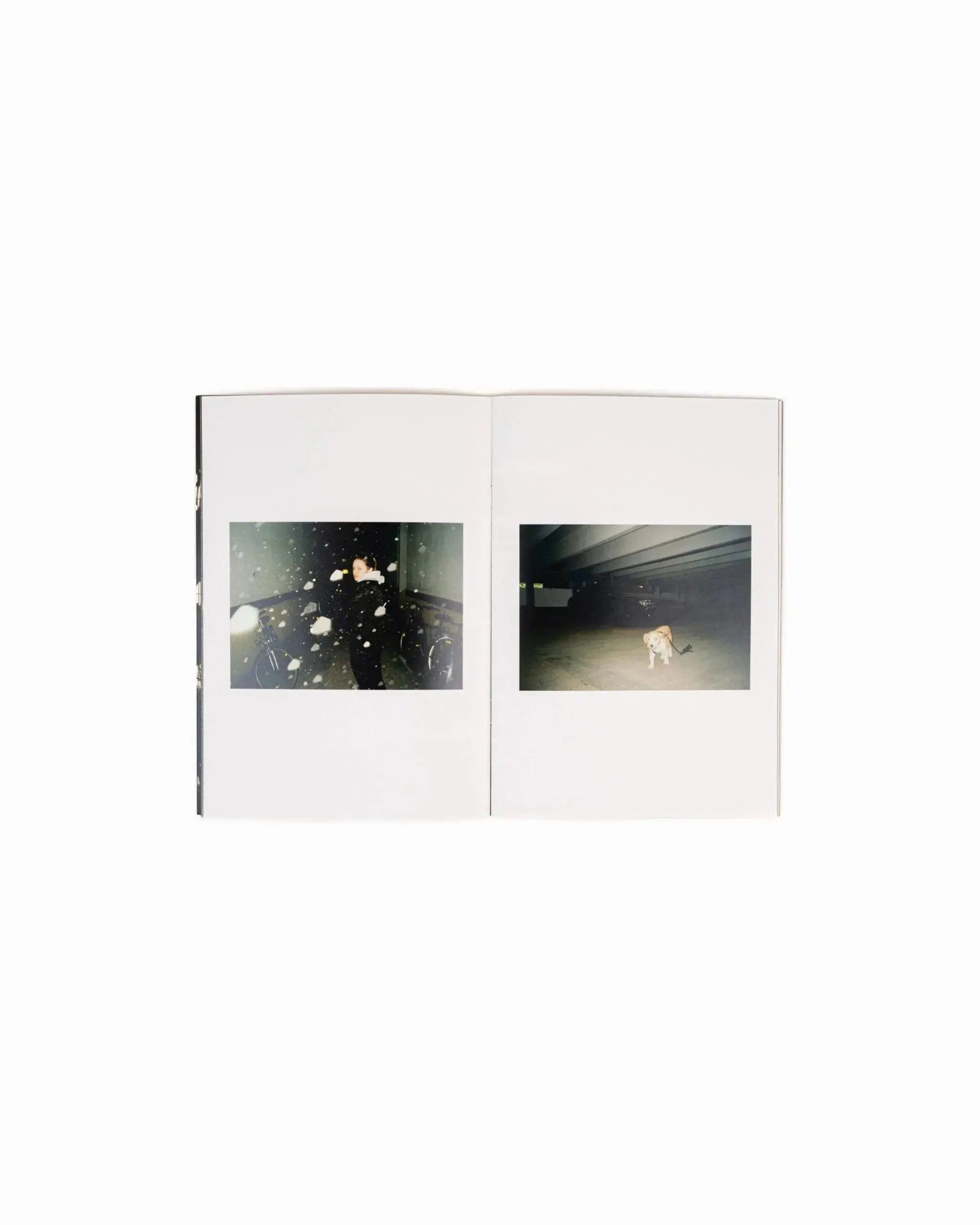 Operation Isolation Fanzine by Jiri Abendt - Photo Studio Berlin