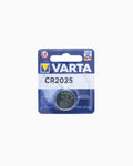 Varta CR2025 Battery – 3V Lithium Coin Cell - Photo Studio Berlin