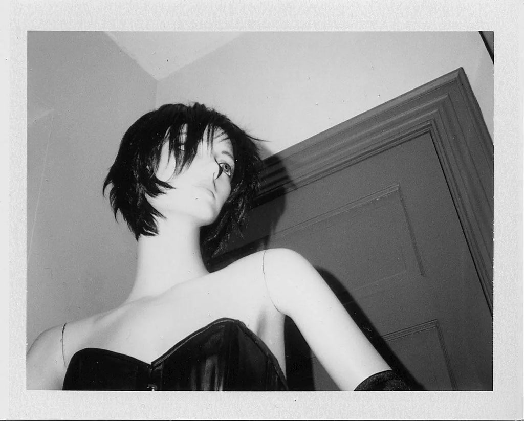 Polaroid 104 Automatic – Vintage Folding Packfilm Camera – analogue camera gallery view 2 of 9