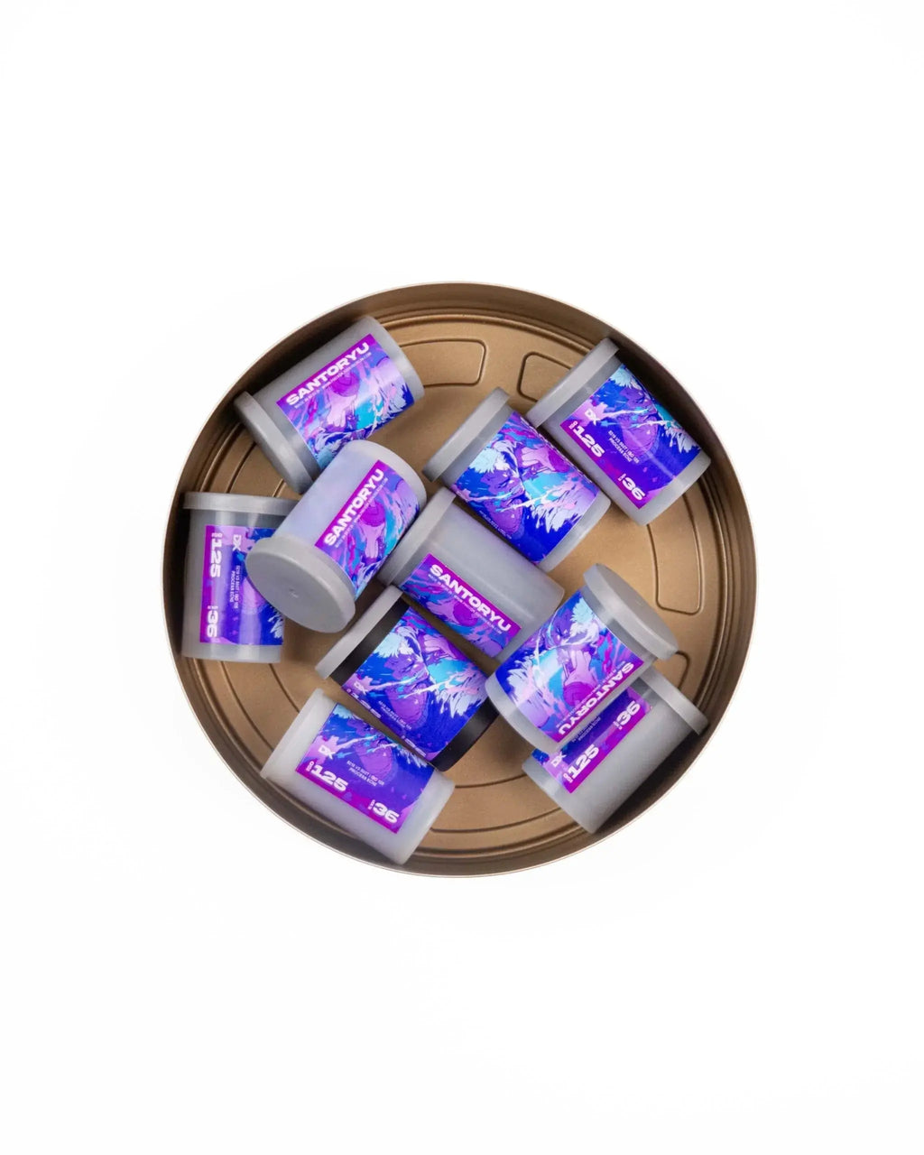 ECN2 - Santoryu 100T - 135/36 - Photo Studio Berlin