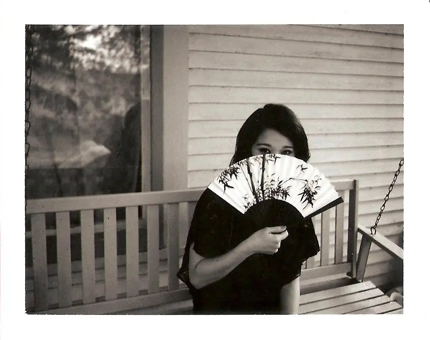 Polaroid 340 Automatic – Vintage Folding Packfilm Camera – analogue camera gallery view 8 of 9