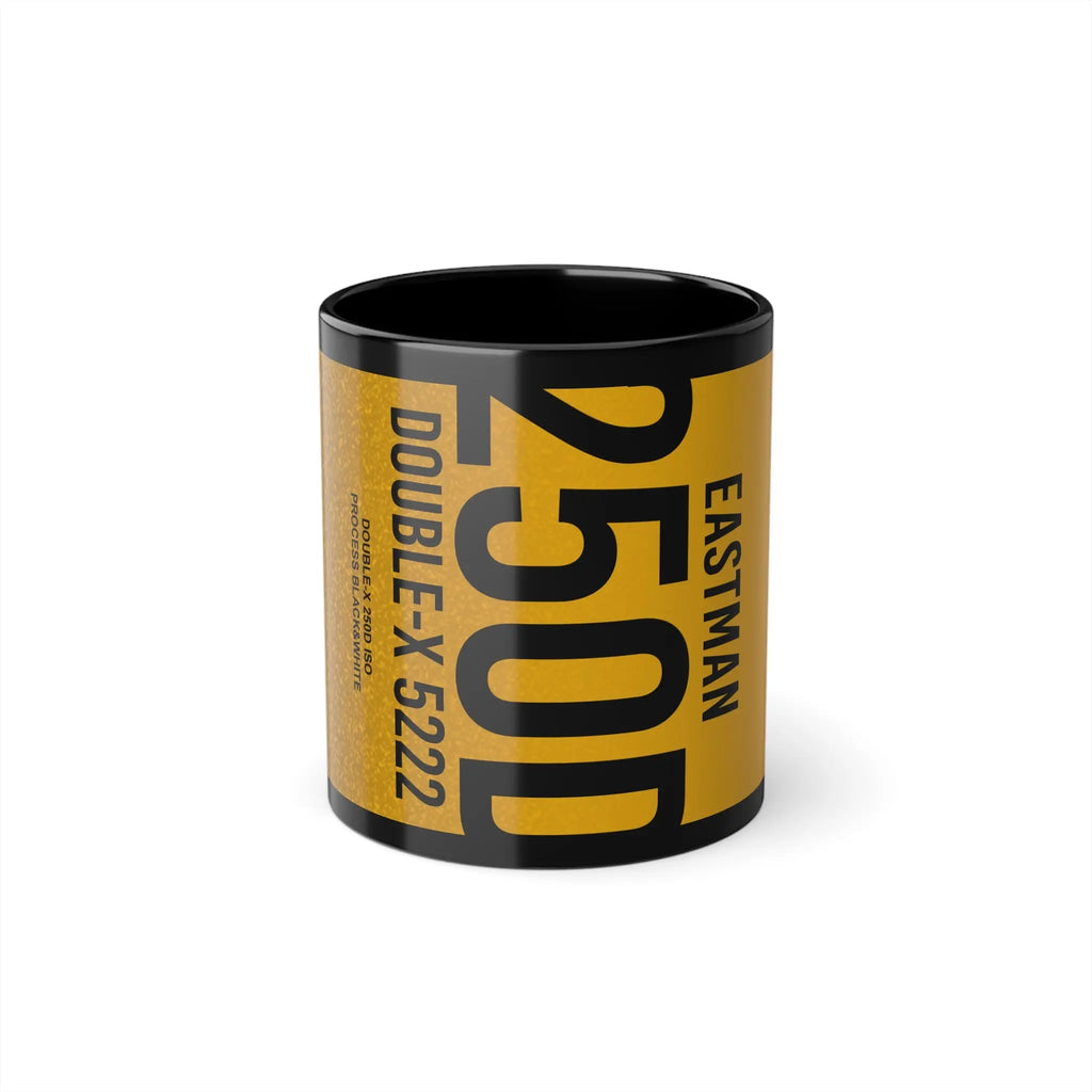 Film Canister Style Coffee Mug — Kodak Eastman Double X - Photo Studio Berlin