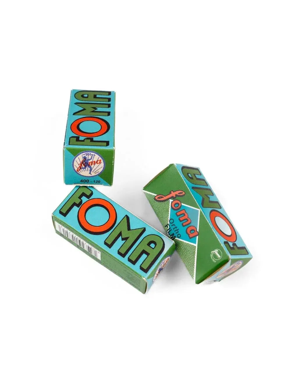 Fomapan Ortho 400 – 120 Film Medium Format - Photo Studio Berlin