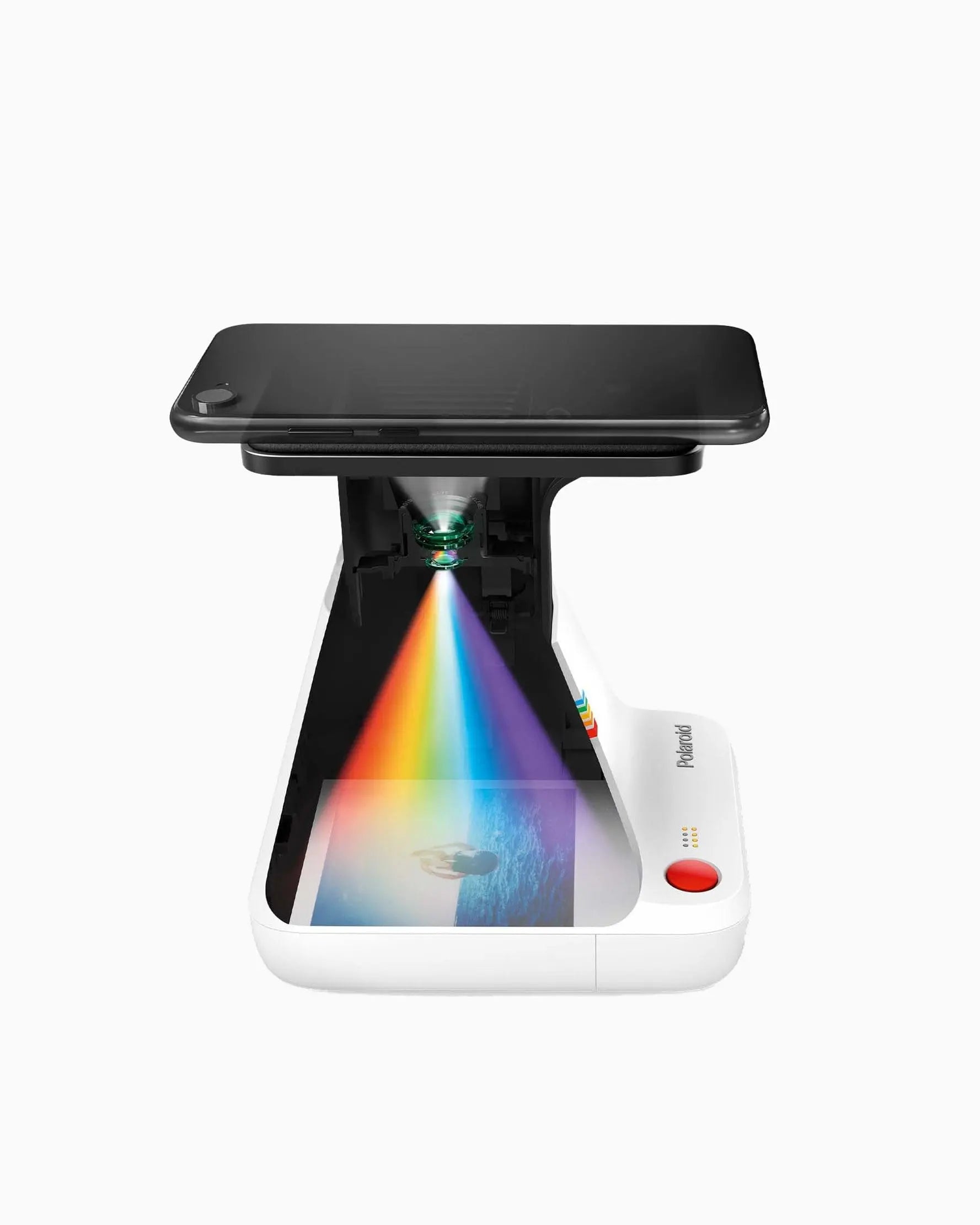 Polaroid Lab Instant Printer White - Photo Studio Berlin