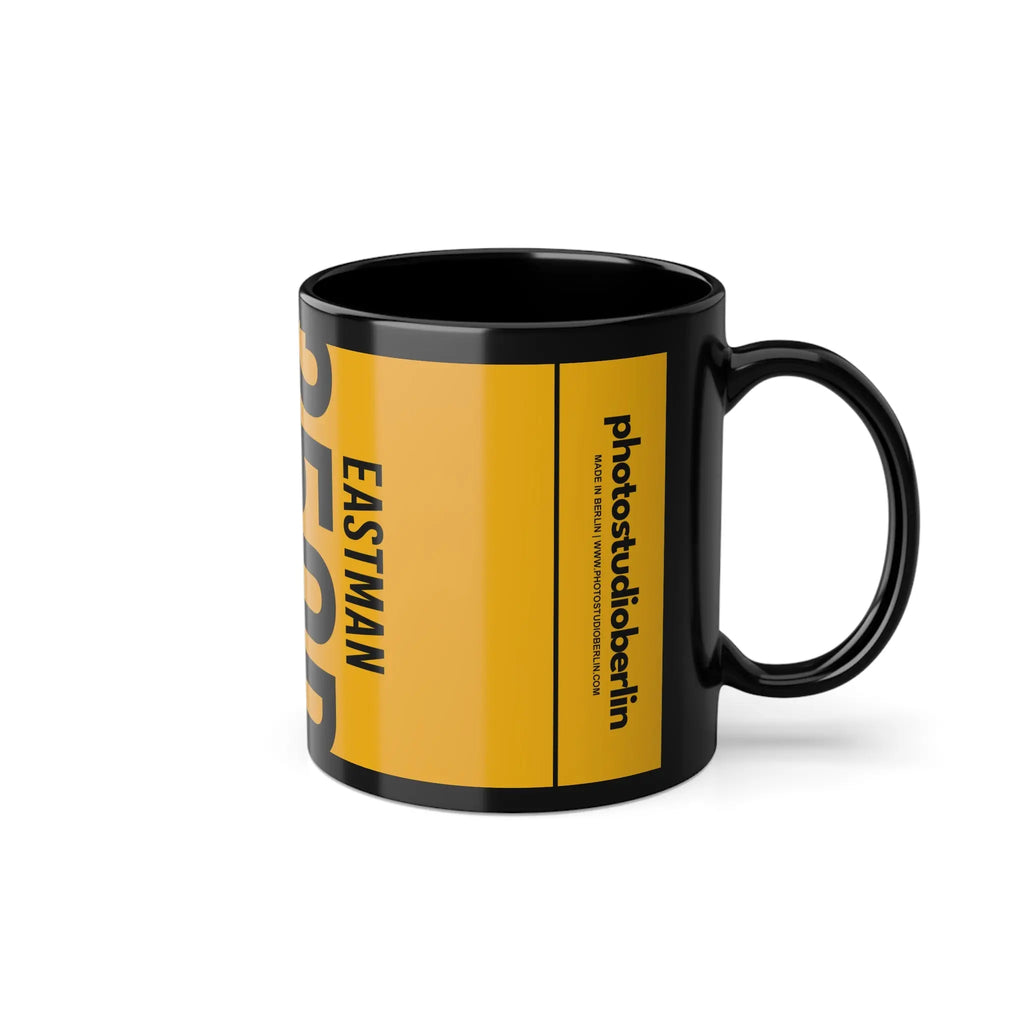 Film Canister Style Coffee Mug — Kodak Eastman Double X - Photo Studio Berlin