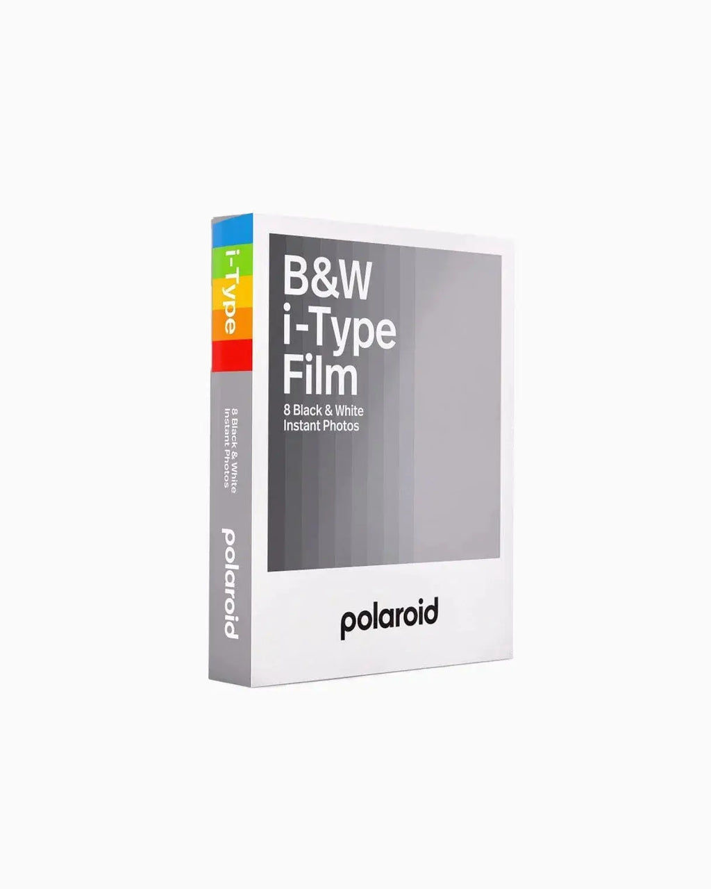 Polaroid i-Type Black & White Film – 8 Photos - Photo Studio Berlin