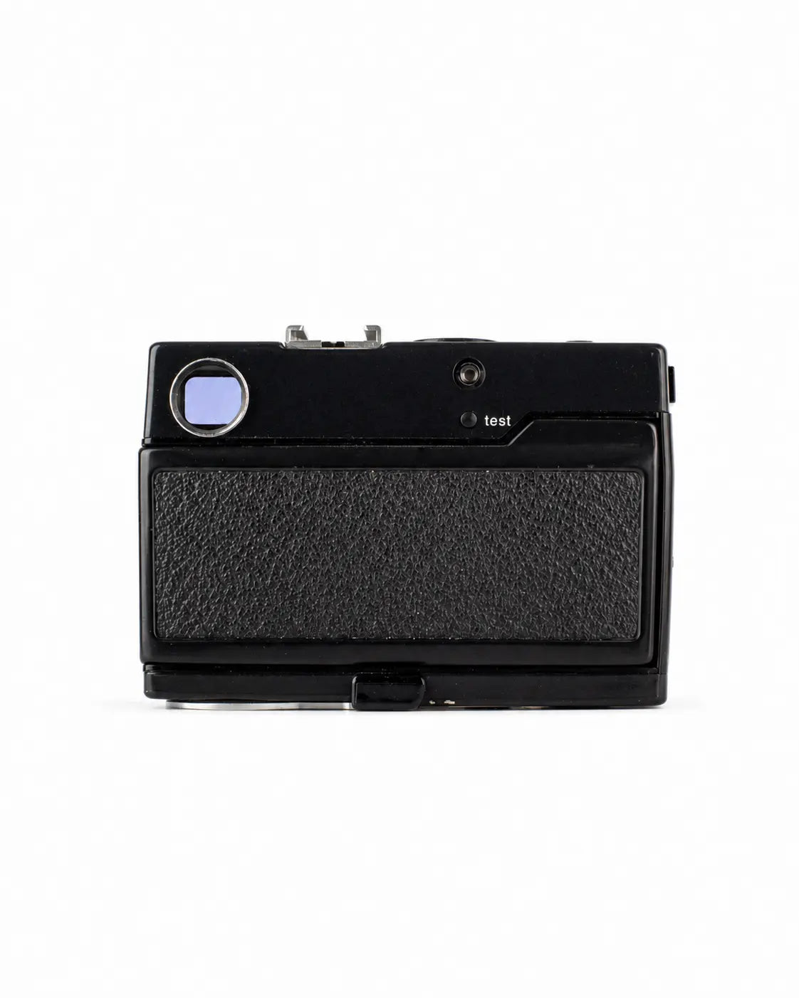 Agfa Selectronic Sensor – 35mm Rangefinder Film Camera