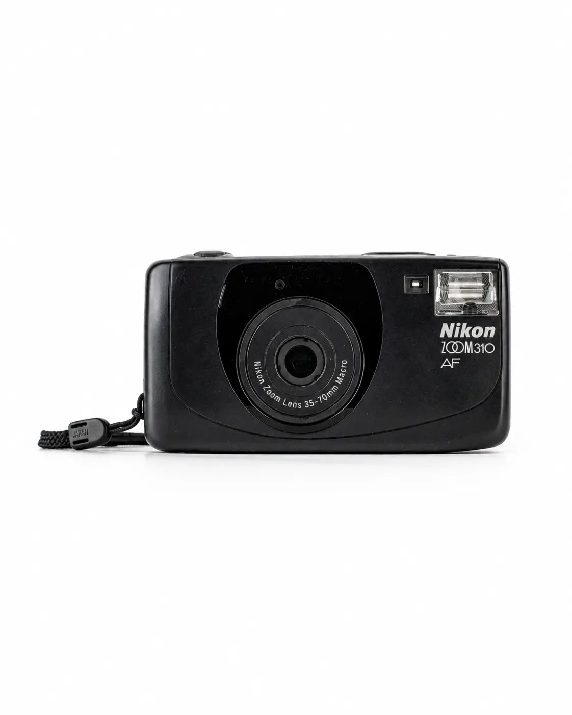 Nikon Zoom 310 AF – 35mm Compact Film Camera