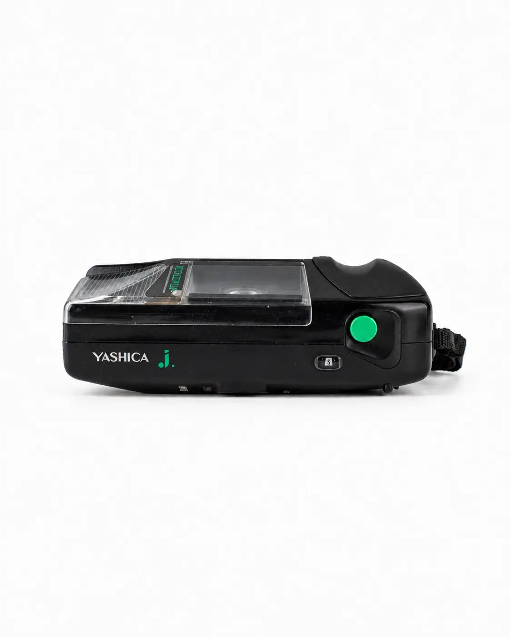 Yashica J Motor – 35mm Compact Film Camera