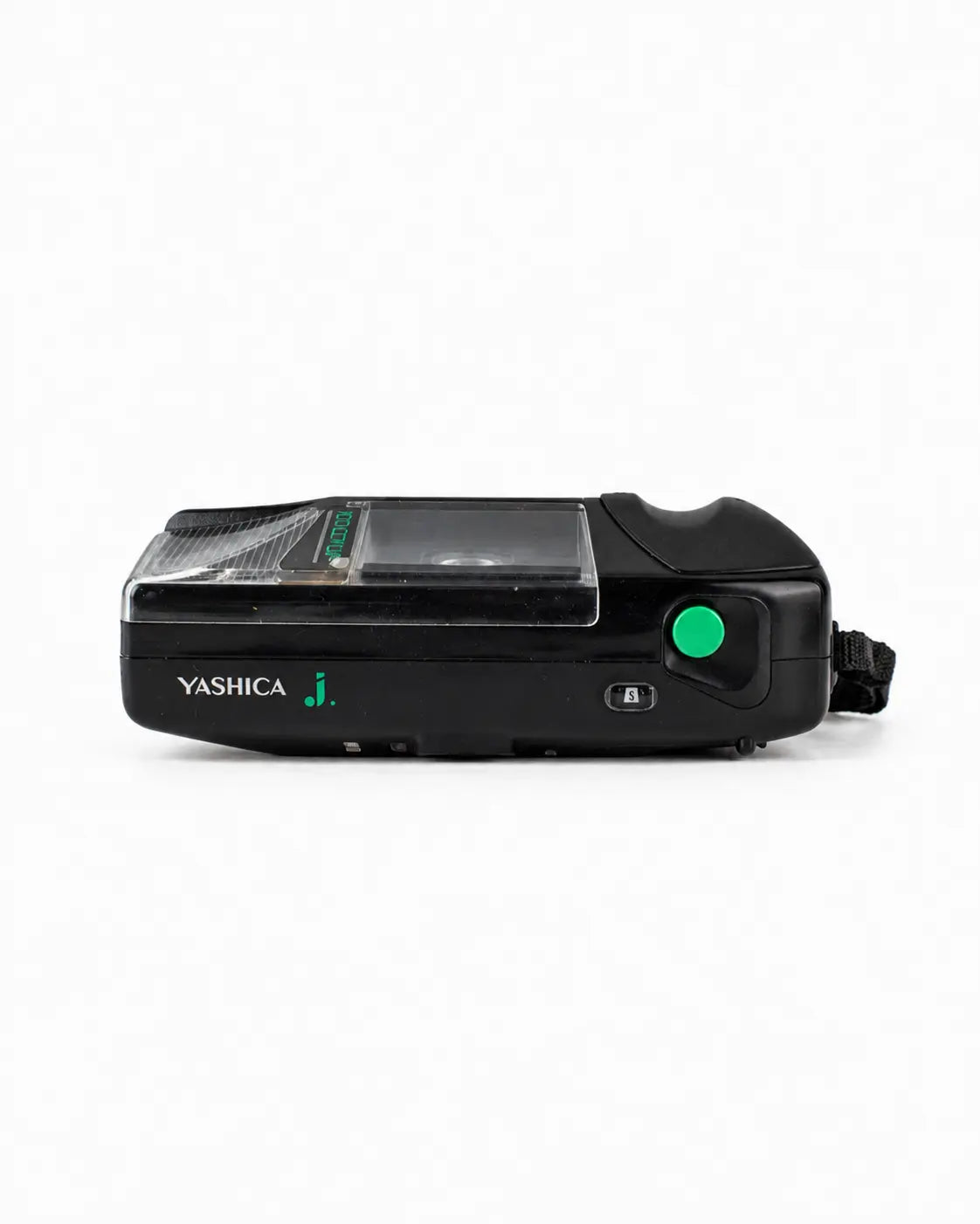 Yashica J Motor – 35mm Compact Film Camera