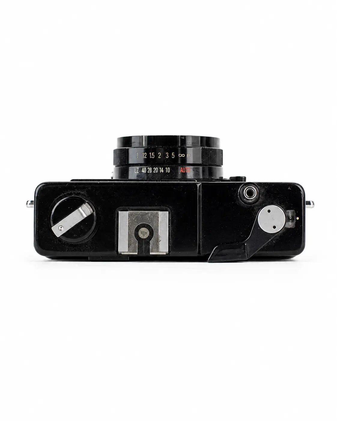 Revue 400 S – 35mm Rangefinder Film Camera