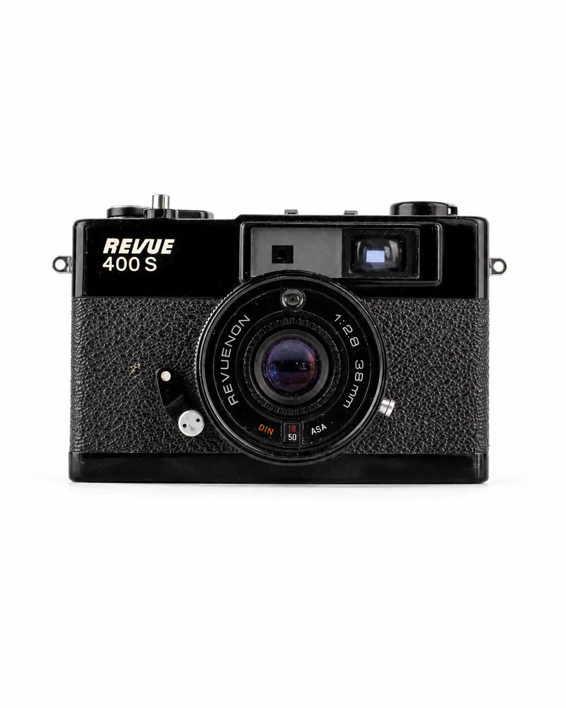 Revue 400 S – 35mm Rangefinder Film Camera
