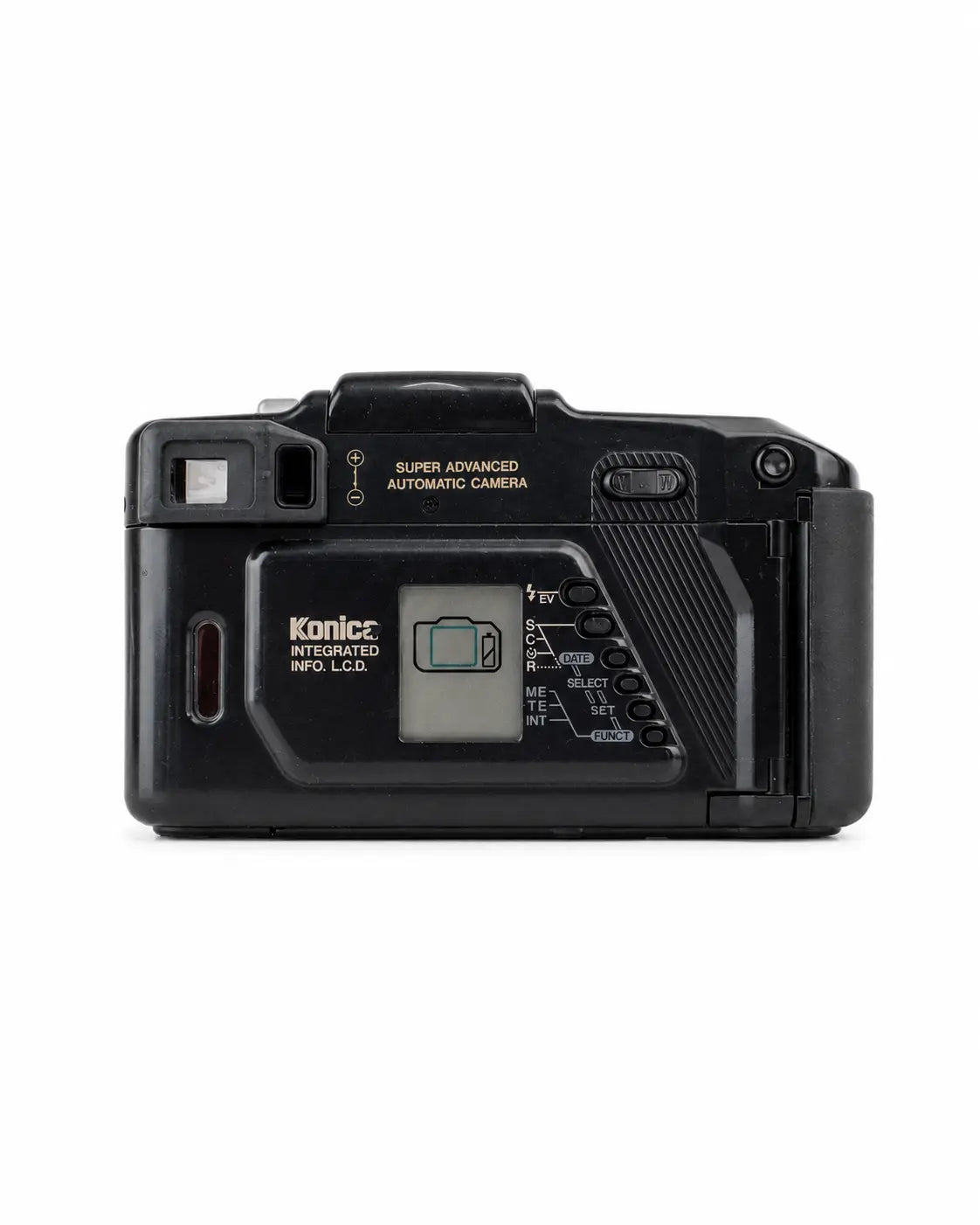 Konica Z-up 80 Super Zoom – 35mm Compact Film Camera