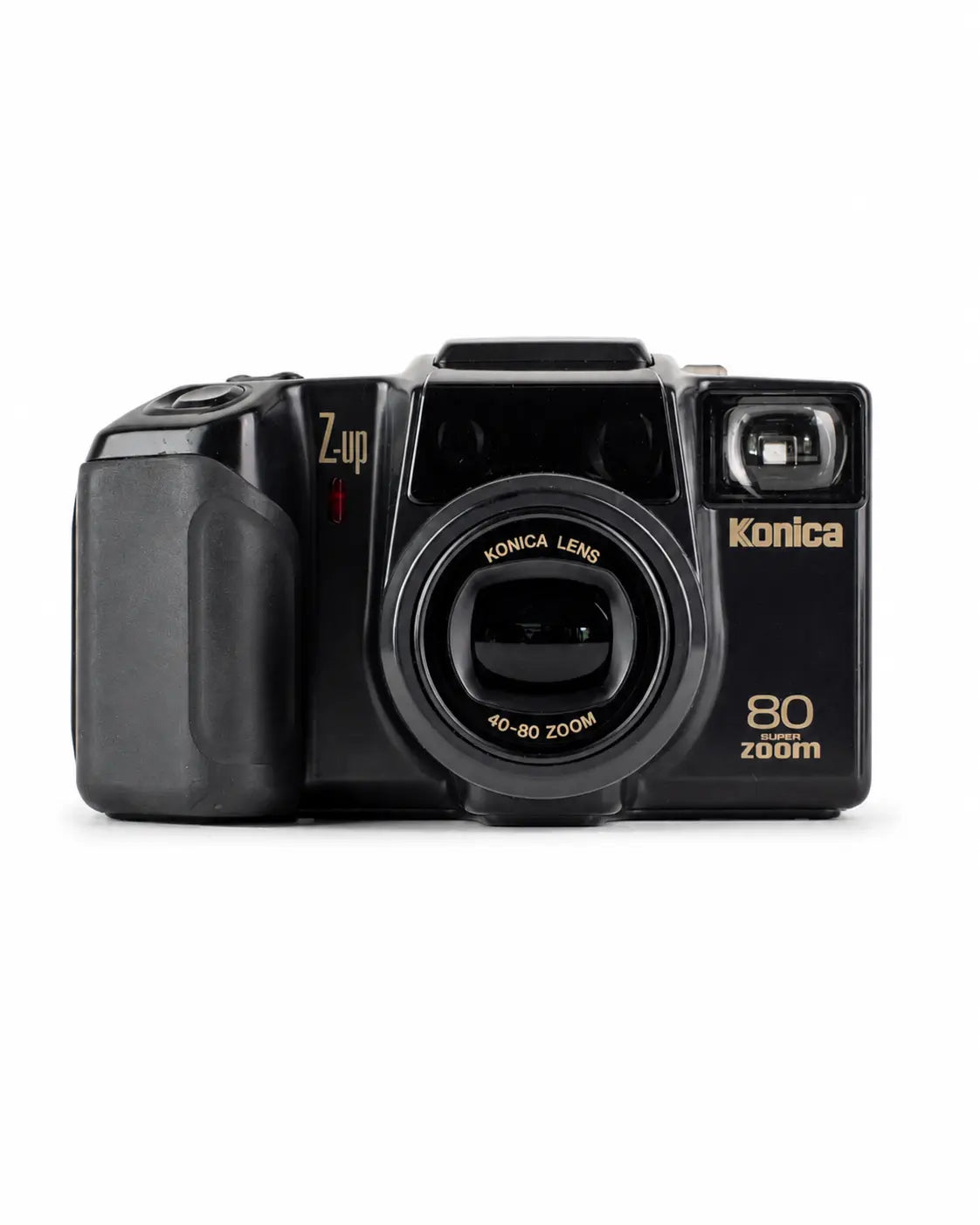 Konica Z-up 80 Super Zoom – 35mm Compact Film Camera