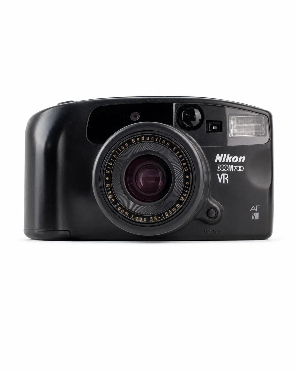 Nikon Zoom 700 VR – 35mm Compact Film Camera