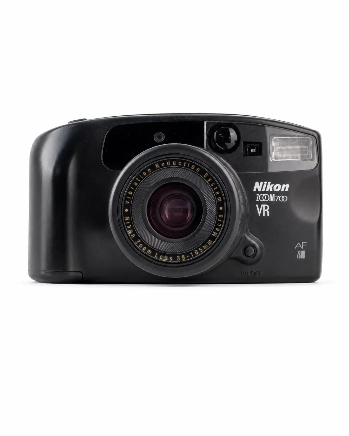 Nikon Zoom 700 VR – 35mm Compact Film Camera