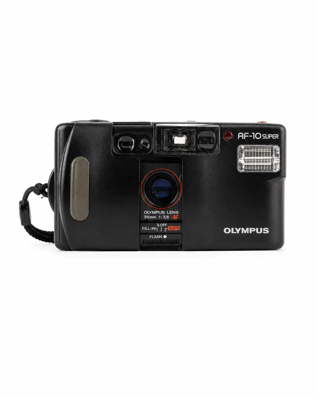 Olympus AF-10 Super – Appareil photo compact 35 mm
