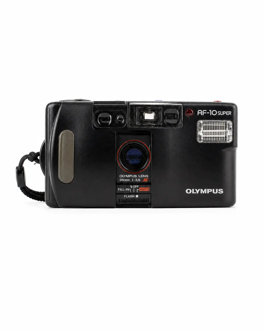Olympus AF-10 Super – 35mm Compact Film Camera