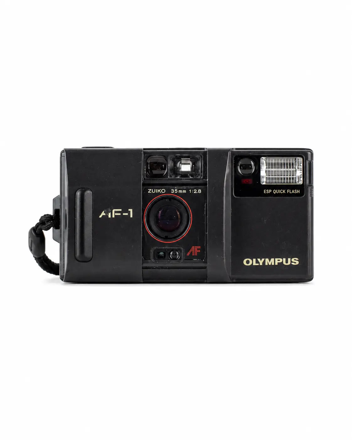 Olympus AF-1 – 35mm Compact Film Camera