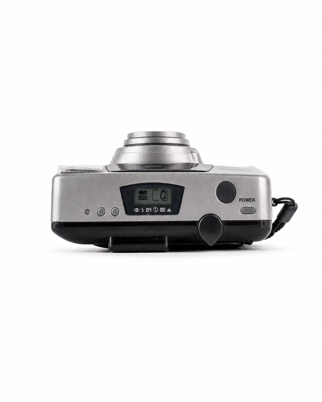 Konica Z-up 110 Super – 35mm Compact Film Camera