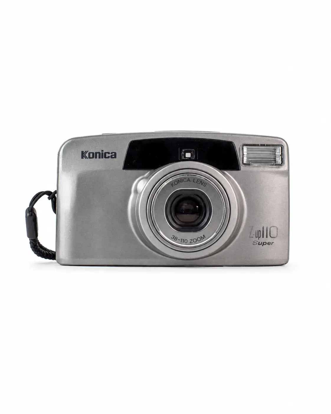 Konica Z-up 110 Super – 35mm Compact Film Camera