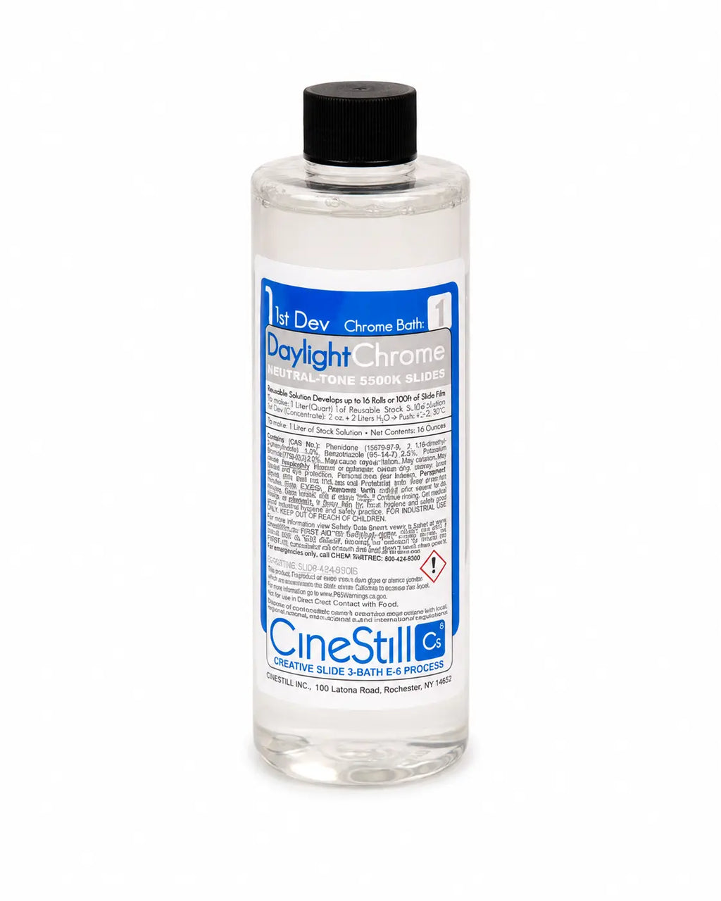 CineStill CS6 E-6 Diafilm-Entwicklungsset – 2-in-1-Lösung