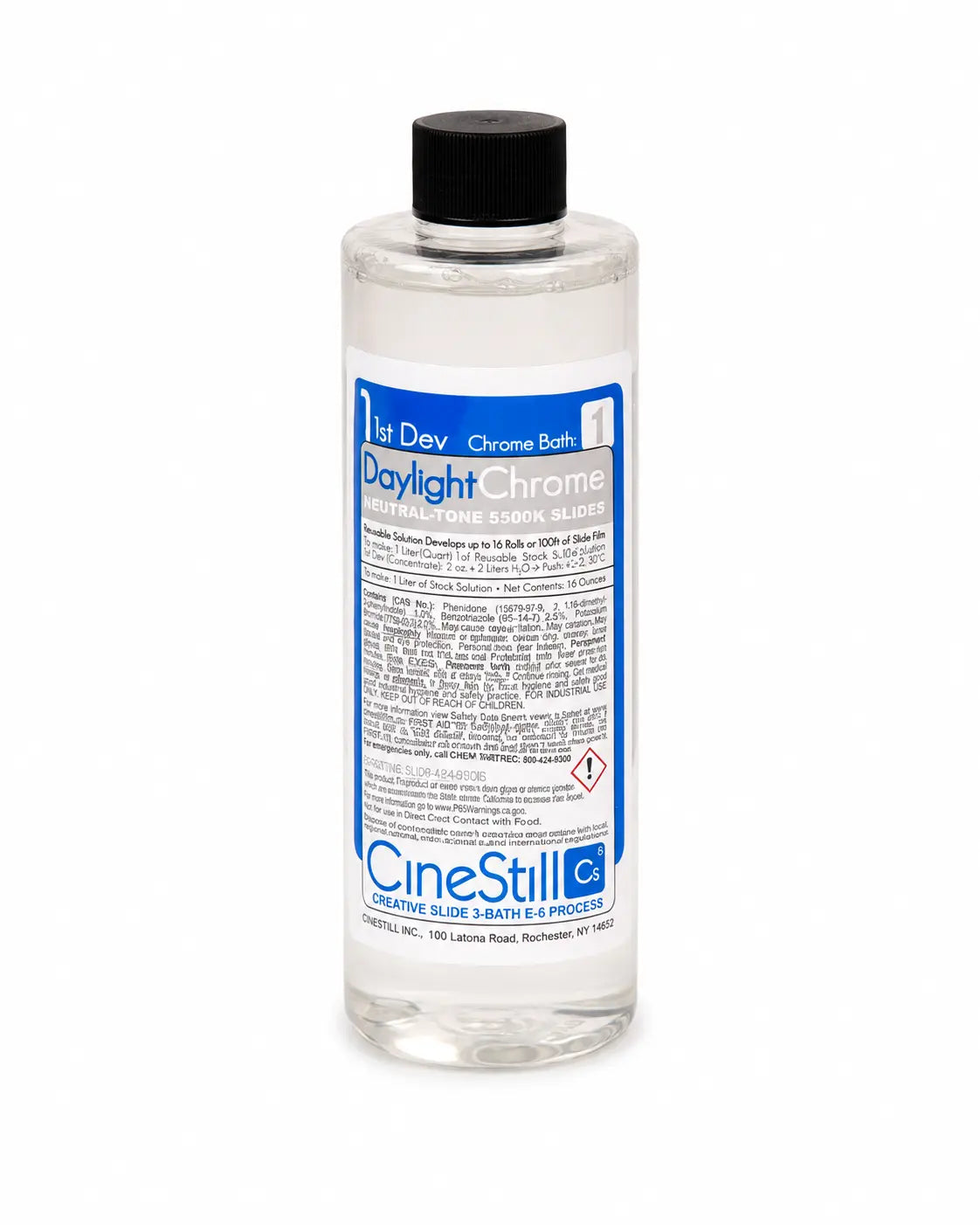 CineStill CS6 E-6 Diafilm-Entwicklungsset – 2-in-1-Lösung