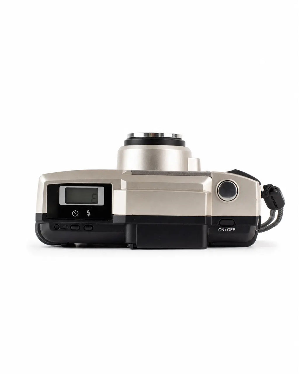Olympus View Zoom 120 – Appareil photo compact 35 mm