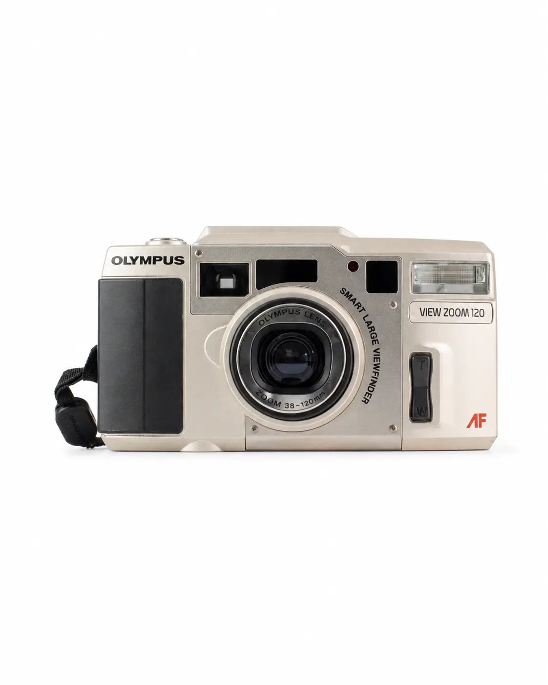 Olympus View Zoom 120 – 35mm Compact Film Camera