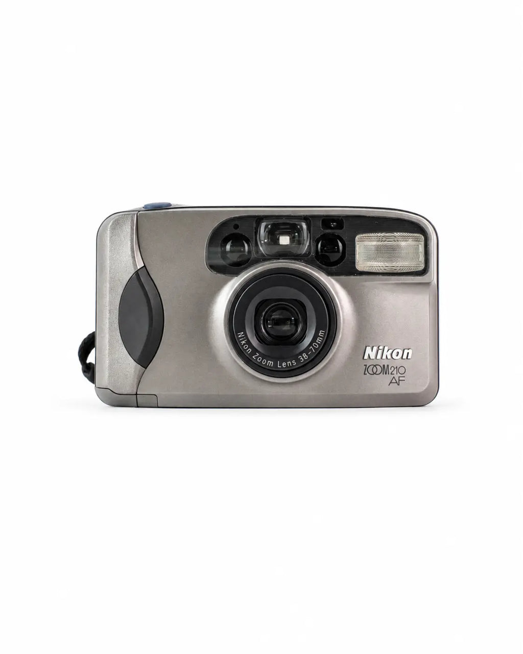 Nikon Zoom 210 AF – 35mm Compact Film Camera
