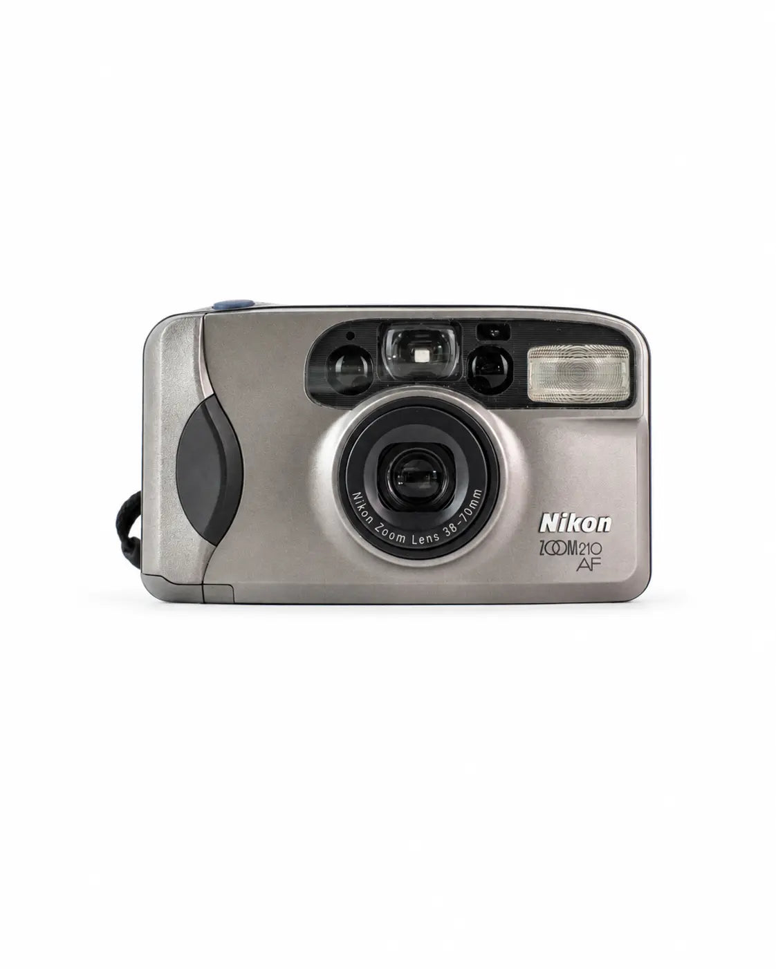 Nikon Zoom 210 AF – 35mm Compact Film Camera