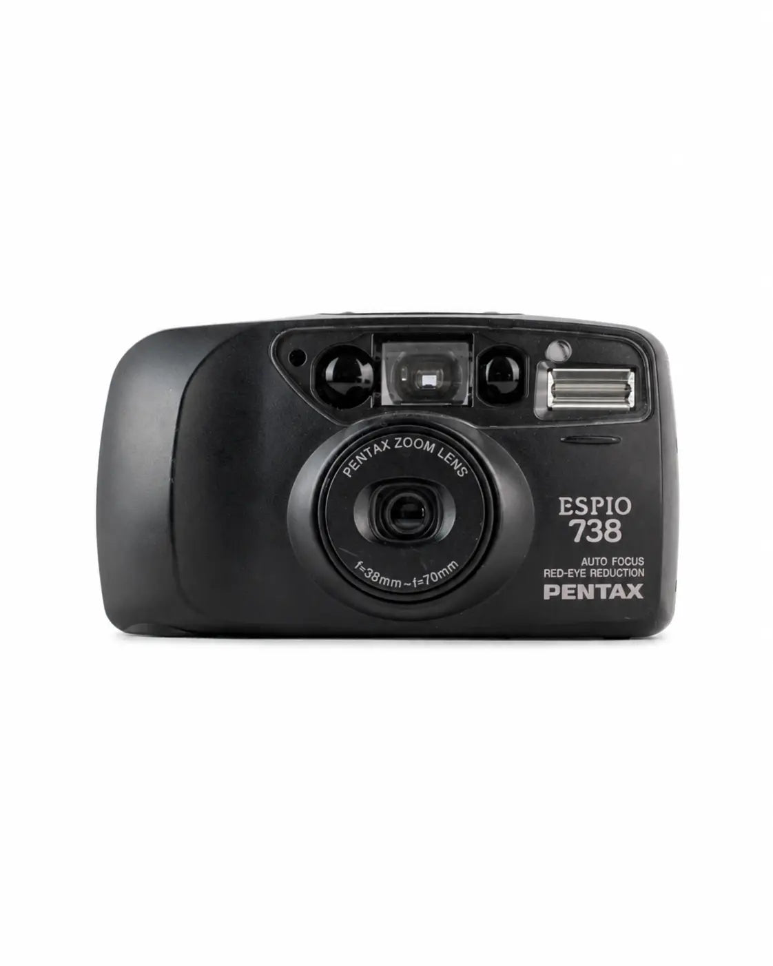 Pentax Espio 738 – 35mm Compact Film Camera