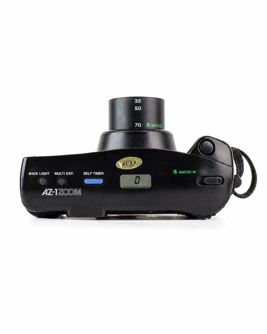 Olympus AZ-1 Zoom – 35mm Compact Film Camera
