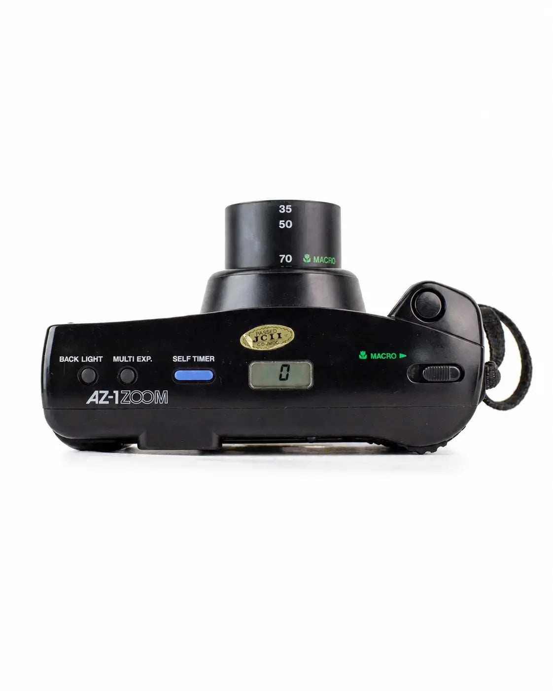 Olympus AZ-1 Zoom – 35mm Compact Film Camera