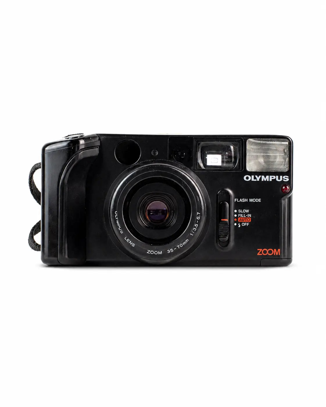 Olympus AZ-1 Zoom – 35mm Compact Film Camera