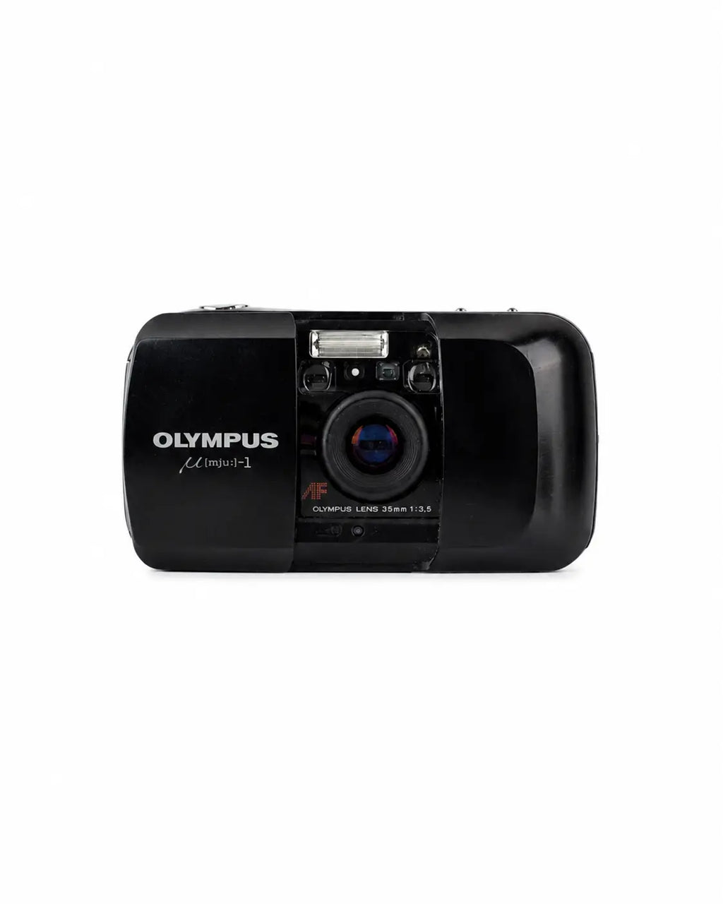 Olympus mju-1 – 35mm Compact Film Camera