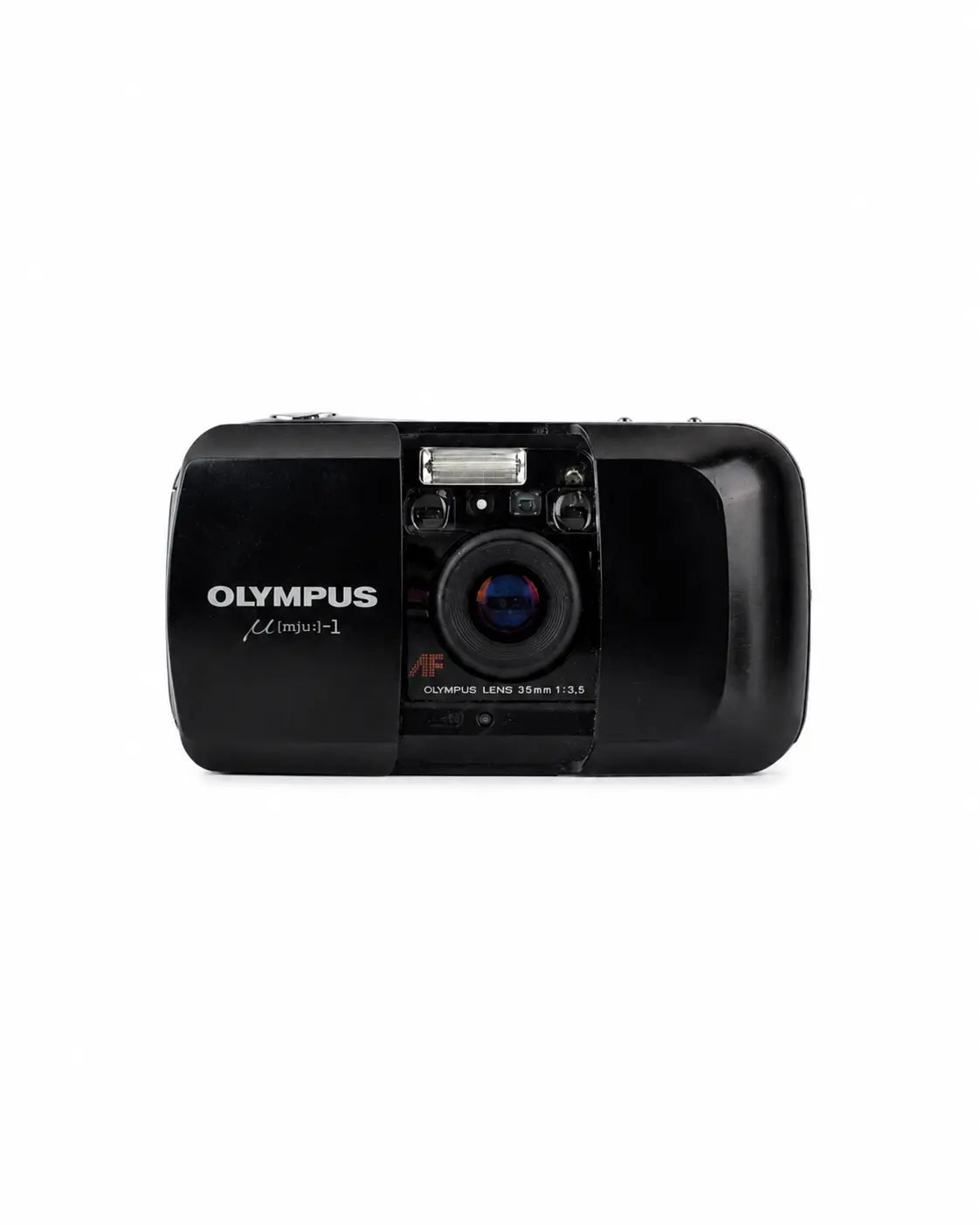 Olympus mju-1 – 35mm Compact Film Camera