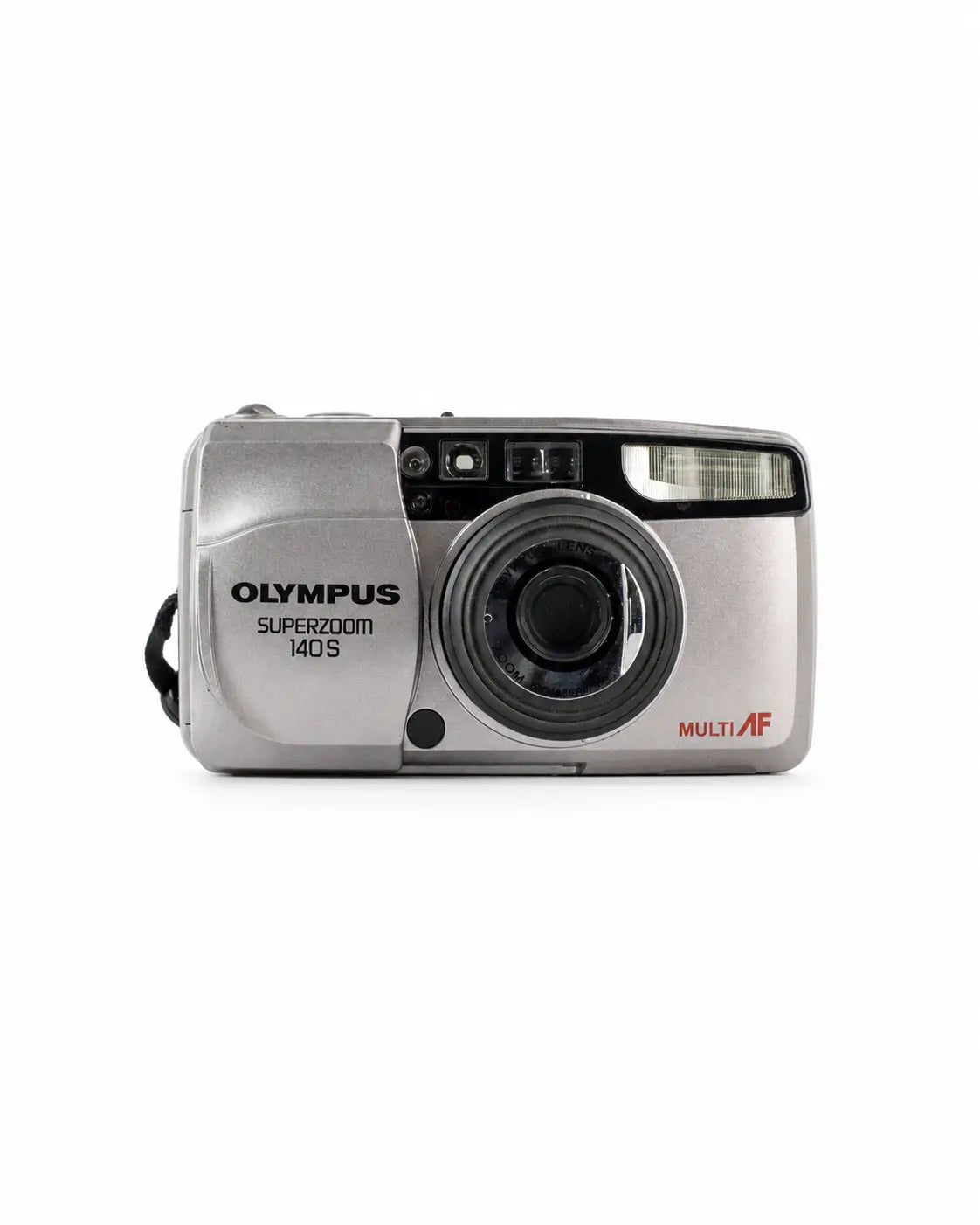 Olympus Superzoom 140 S – 35mm Compact Film Camera